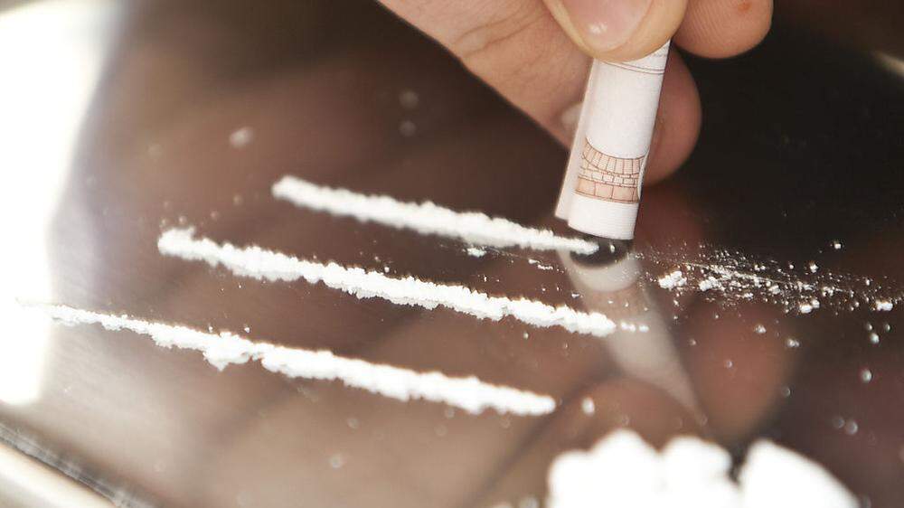 Drogenfahnder deckten einen groß angelegten Suchtgifthandel auf