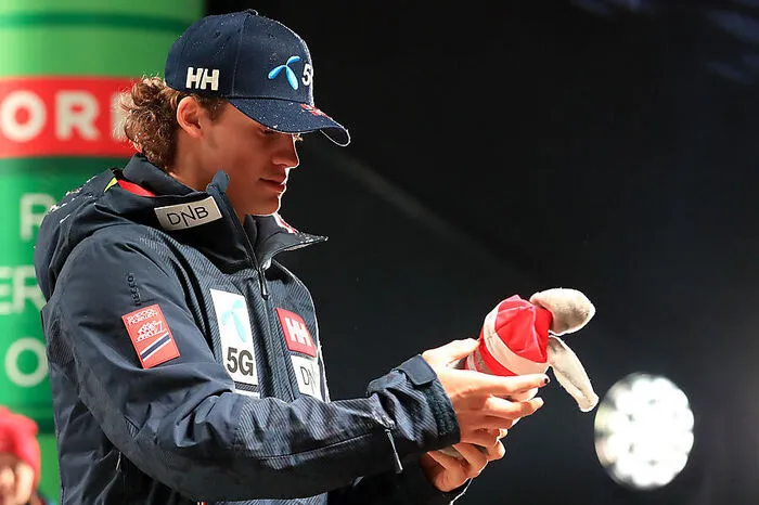 4. Lucas Braathen (NOR) kommt mit zwei Slalom-siegen im Gepäck nach Schladming. Auf der Planai fehlt dem Norweger aber noch ein Spitzenergebnis.