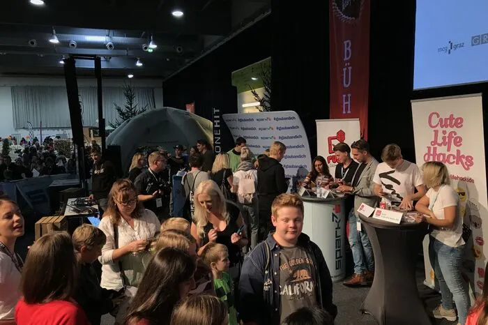 Autogrammstunde