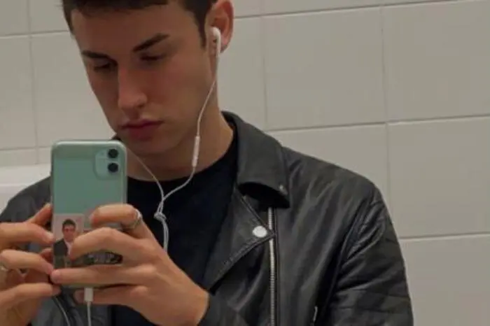 Dusan Ostojic, 18, BRG St. Martin, Musik, Party, Umwelt, Zukunft, Sport, Bildung, Menschenrechte