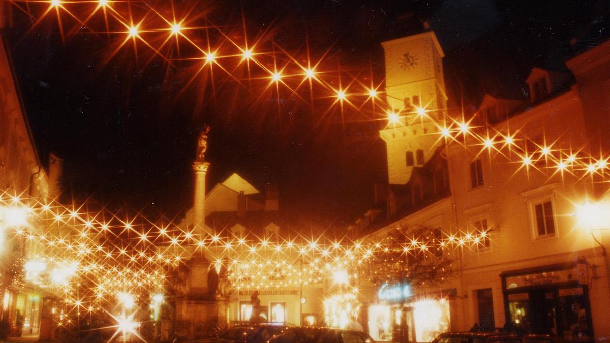 Weihnachten in Wolfsberg 