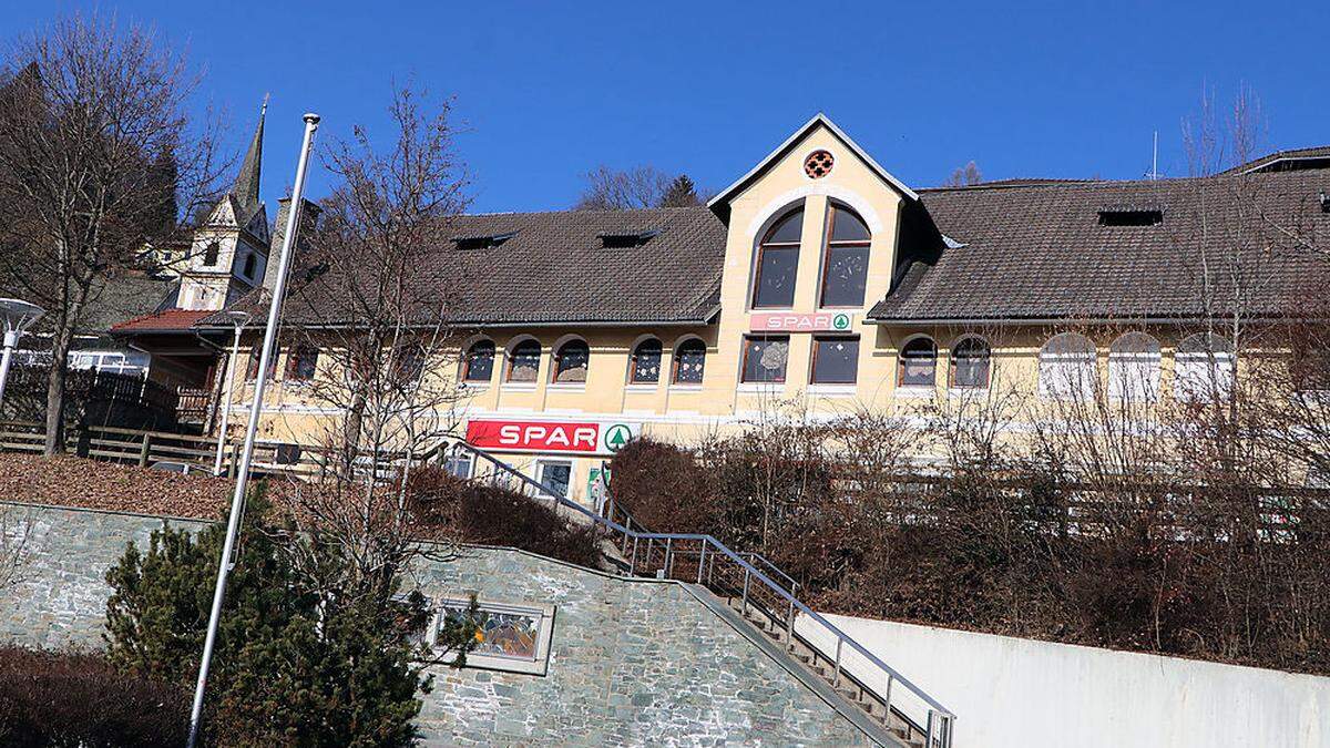 Der „Scheiber Stadl“ soll zur Tagesstätte für Senioren werden, das Geschäft bleibt erhalten