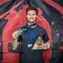 Daniel Buchegger erreichte den hervorragenden dritten Platz beim „Spartan Race“ in Ljubljana