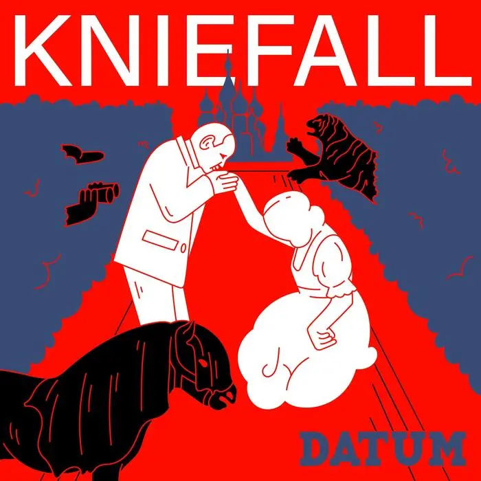 In sechs Teilen zeichnet die Recherche die Veränderung von Karin Kneissl nach. 