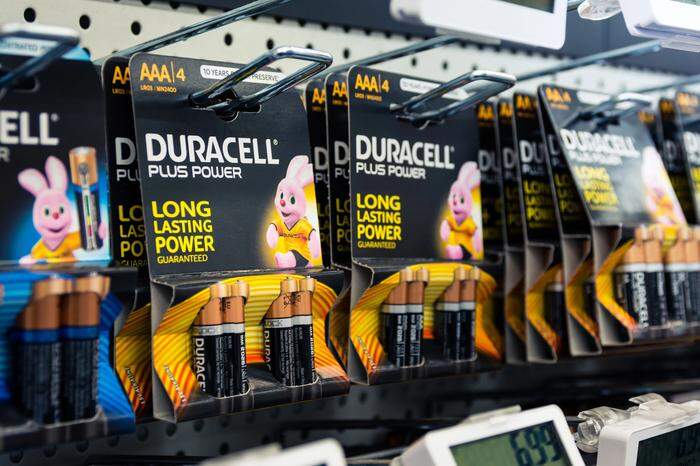 Duracell gehört zum Berkshire Hathaway. 