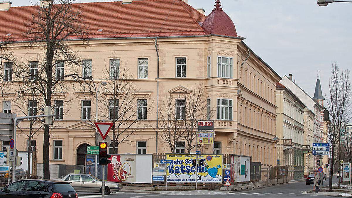 Die Kärnten Werbung (mit Sitz im Amalienhof in Klagenfurt) bleibt im Mehrheitseigentum der Kärntner Beteiligungsverwaltung