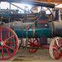 Absoluter Renner ist der fahrbare Dampfmotor von Heinrich Lanz von 1914 mit einem Gebot von 11.700 Euro