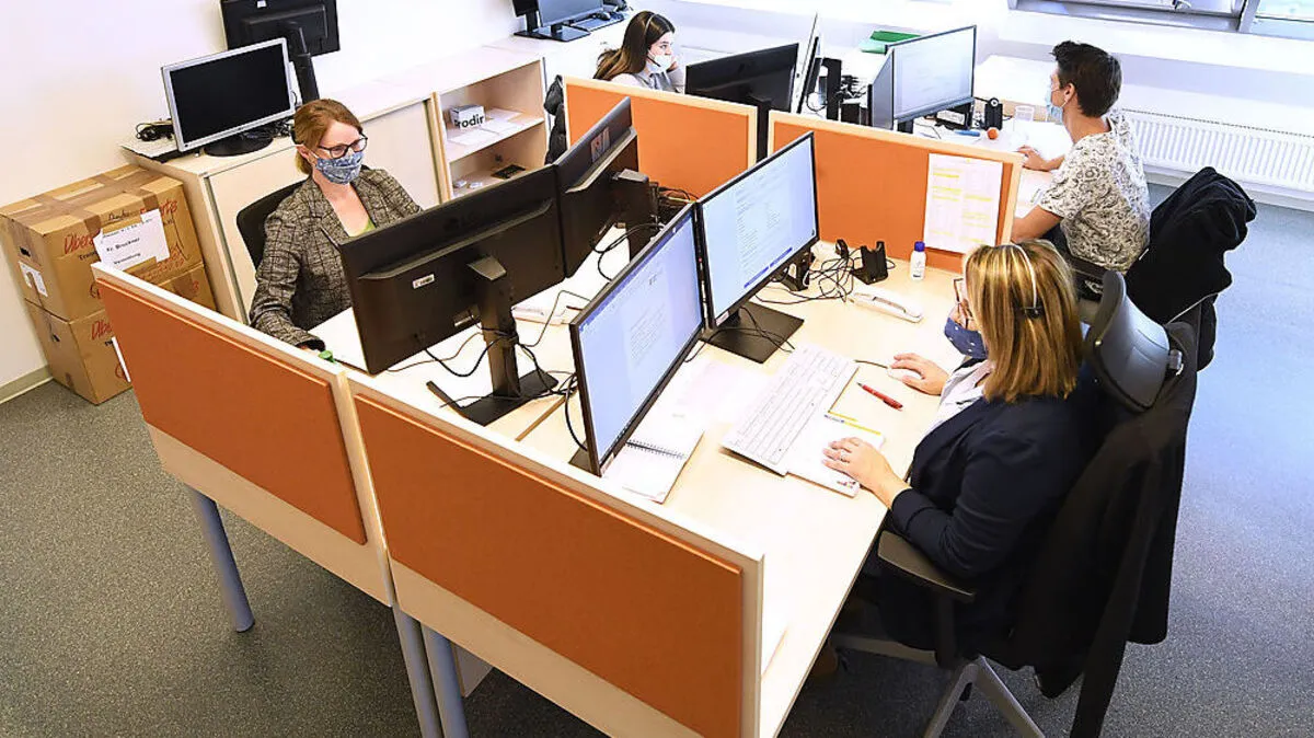 Es werden wieder Contact-Tracer gesucht