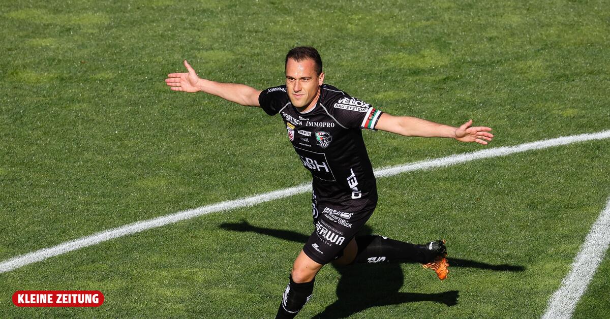 WAC – GAK: Michael Liendl: „Ich habe mich bei beiden Vereinen wohl gefühlt“