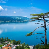 Im Attersee kam am Freitag ein 57 Jahre alter Mann ums Leben