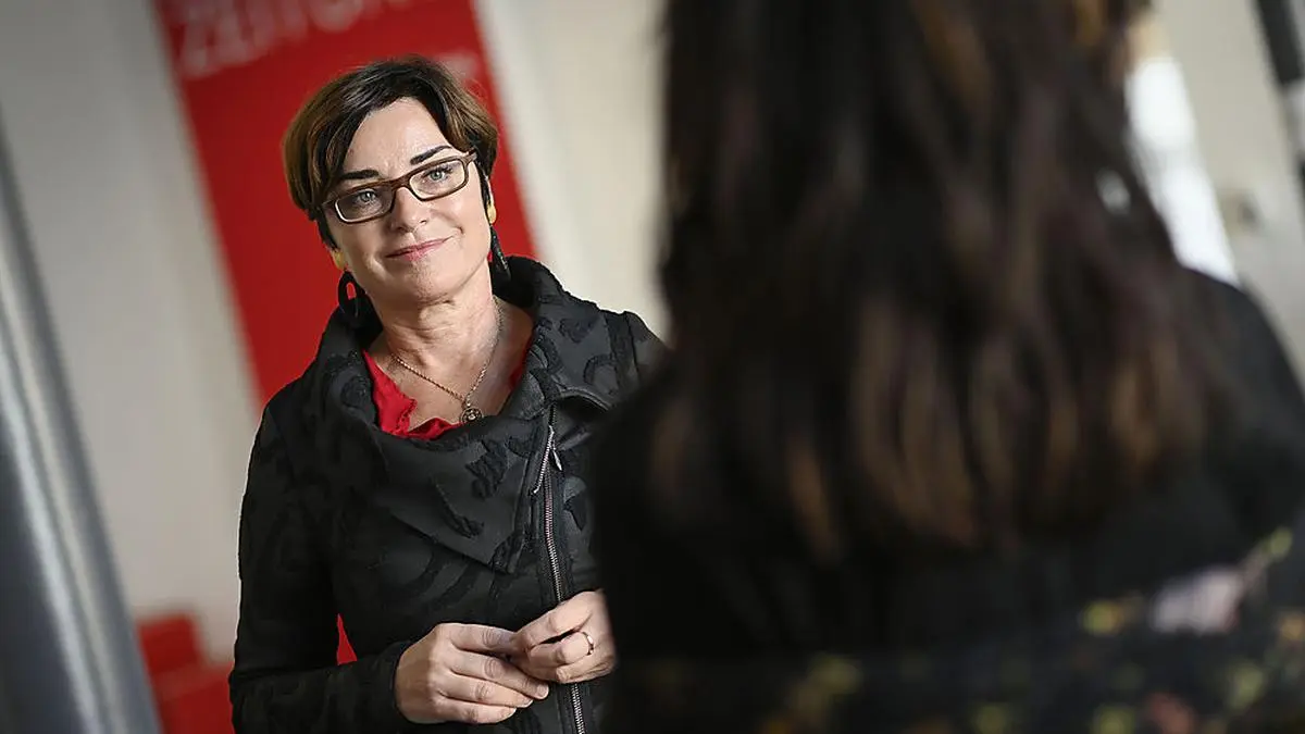 Gesundheitsreferentin Beate Prettner 