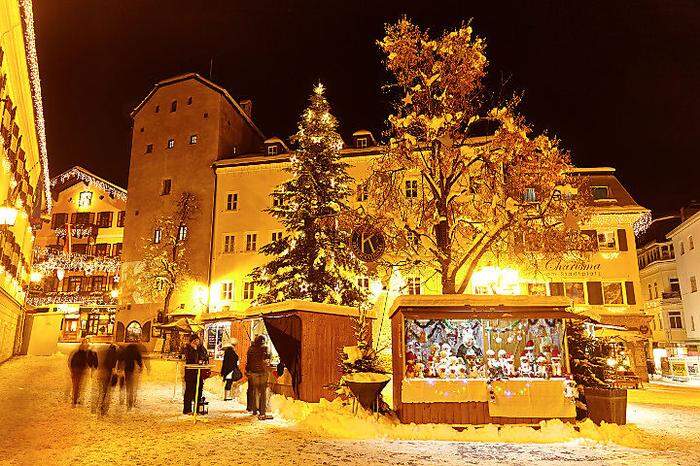 Adventmarkt in Zell am See