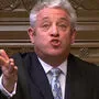 John Bercow, Fels in der Brandung - aber selbst er ist im Augenblick ratlos