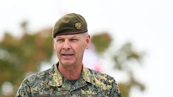 Der bisherige Rüstungsdirektor Harald Vodosek wird neuer Generalstabschef des Bundesheeres