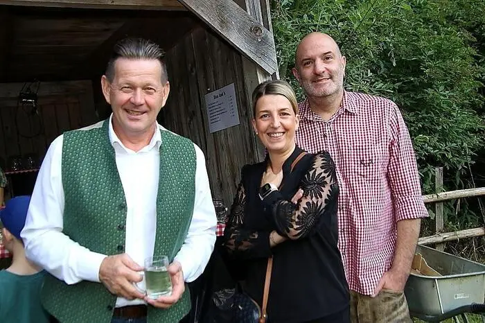 Kräuterweibl- und Holzknechtfest in Salla