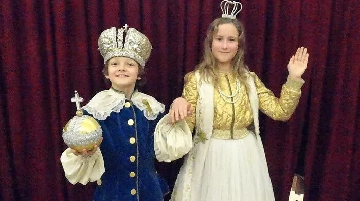 Andy und Hannah