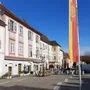 Sujetbild: der Hauptplatz von Bad Radkersburg
