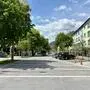 Die Durchfahrt über den Liezener Hauptplatz ist wieder möglich