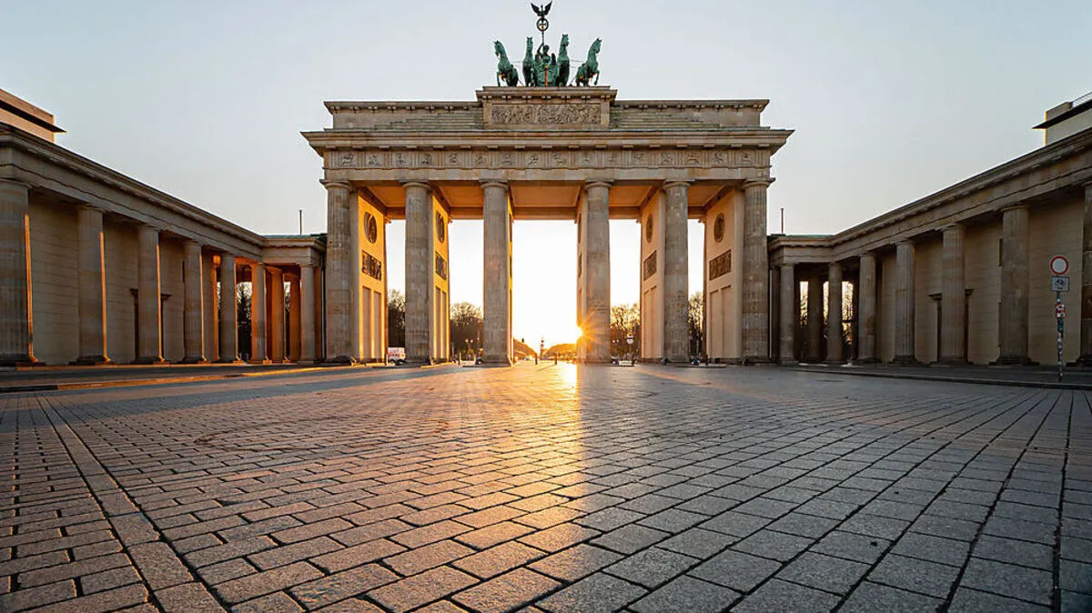 Europa sperrt wieder zu