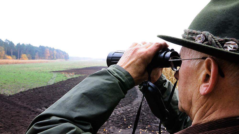 Der Fokus der Jägerschaft im Bezirk Wolfsberg soll vermehrt auf Rotwild gelegt werden