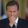 Verschnupft über zu wenig Zugeständnisse der EU: Großbritanniens Premier David Cameron 