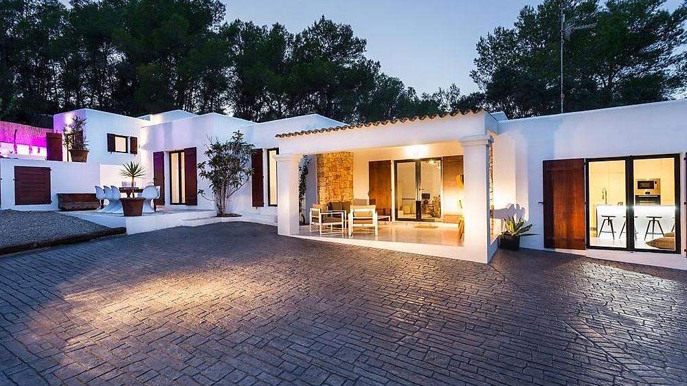 Die verhängnisvolle Villa auf Ibiza