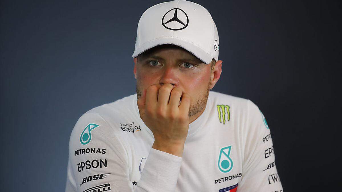 Valtteri Bottas