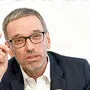 FPÖ-Chef Herbert Kickl