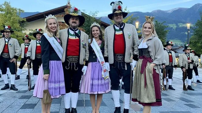 Wirtschaftswanderung im Zillertal
