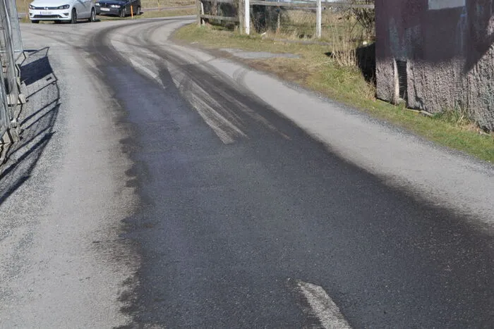 Da der Verurascher mit seinem Fahrzeug geflüchtet war, nahm die Polizei Voitsberg die Ermittlungen auf.