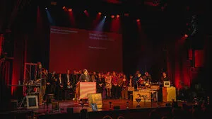 Die Filmbranche feierte sich bei der Diagonale 2023