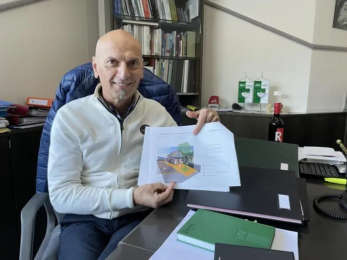 Kulmesch und „sein“ Masterplan