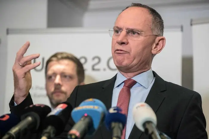Österreichs Innenminister Gerhard Karner (ÖVP) sorgte zuletzt für Aufregung