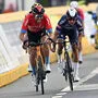 Marco Haller wurde in Harelbeke Zehnter