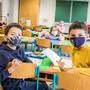 Präsenzunterricht war für die Schüler im letzten Jahr die Ausnahme