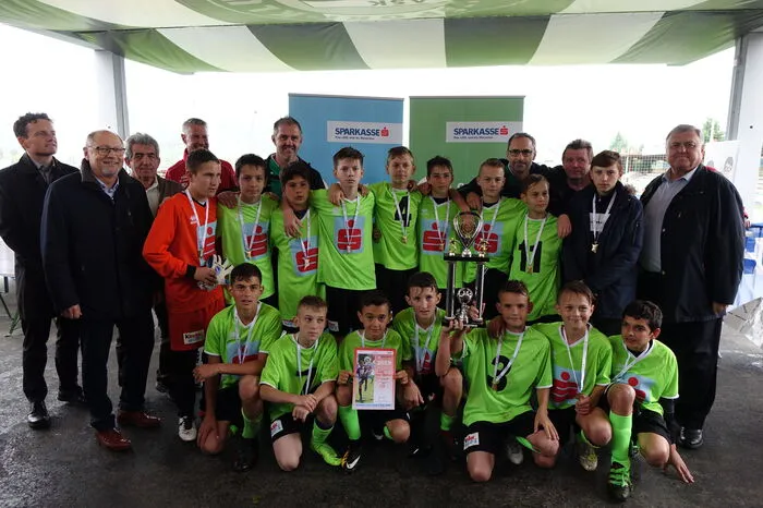 Als Sieger ging das Team der Neuen Sportmittelschule Graz-Bruckner hervor.