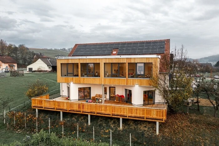 Der Kindergarten in Empersdorf