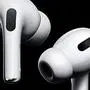 Apples Airpod Pro in neuem Design.