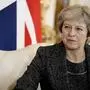 Theresa May
