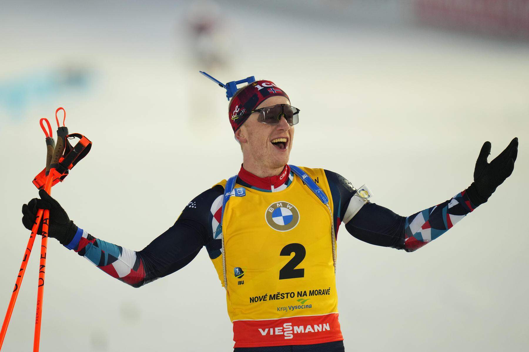 Biathlon-WM: Österreich erstmals seit 2015 ohne Medaille, 20. Gold für Bö