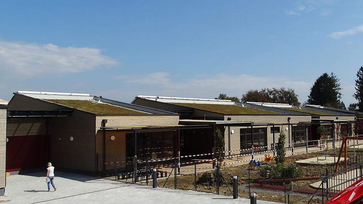 Der Landesrechnungshof prüfte den Bau des Kinderhauses Kirchberg an der Raab.