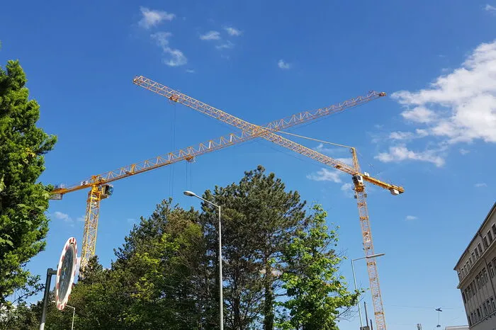 Wohnbau in der Lastenstraße
