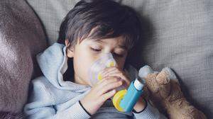 Asthma, Österreich, Versorgung | Medikamente gegen Asthma sind häufig zu inhalieren.