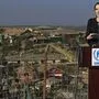 Angelina Jolie beim Besuch des weltgrößten Flüchtlinglagers