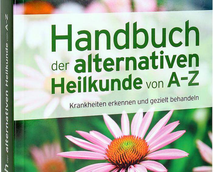 Handbuch der alternativen Heilkunde