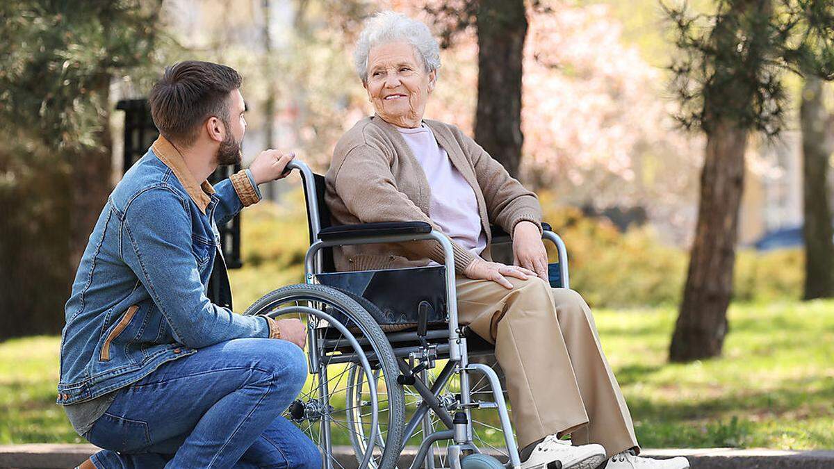 Ziel der Pflegereform ist es, den Pflegebedürftigen genau die Leistungen zugänglich zu machen, die sie brauchen