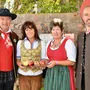 Karl Themessl-Huber, Frieda Thomaseth, Helga Scheiber und Markus Salcher