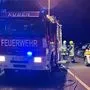 Drei Feuerwehren aus dem Bezirk standen Montagabend im Einsatz