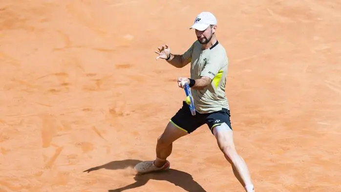 Jurij Rodionov führt vorerst Österreichs Team gegen Belgien an