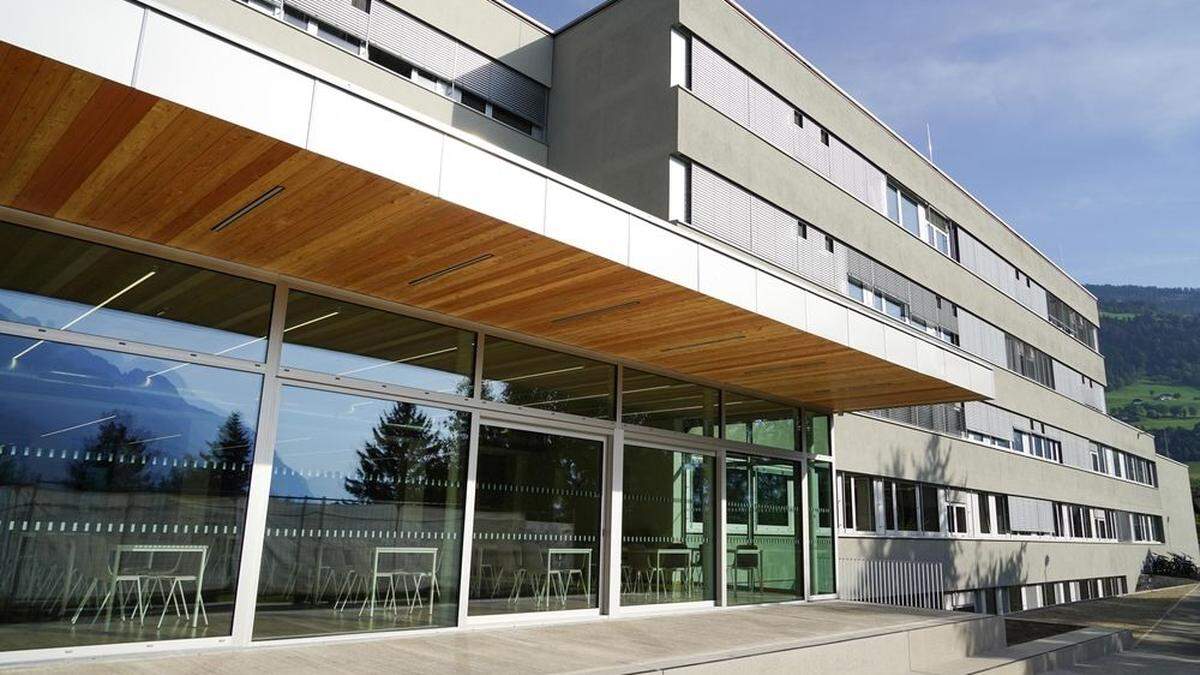 Die Nordschule in Lienz ist wieder zukunftsfit